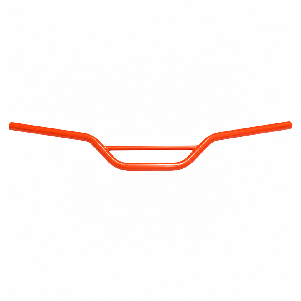 Factory Image Racing Trials 22.2mm handlebars in orange product photo
