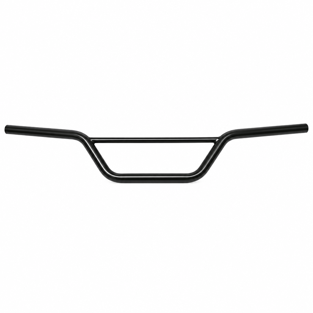 Factory Image Racing handlebars in black product photo