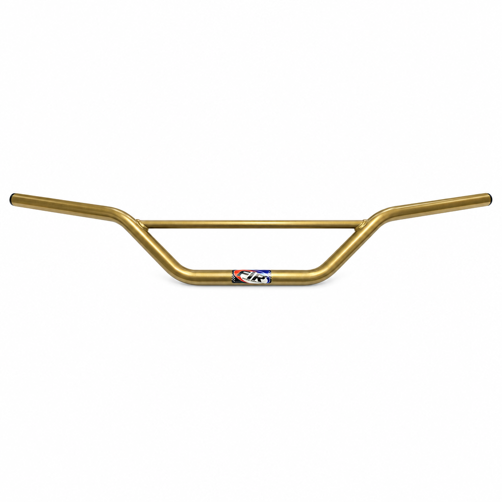 Factory Image Racing High Enduro handlebars in gold product photo