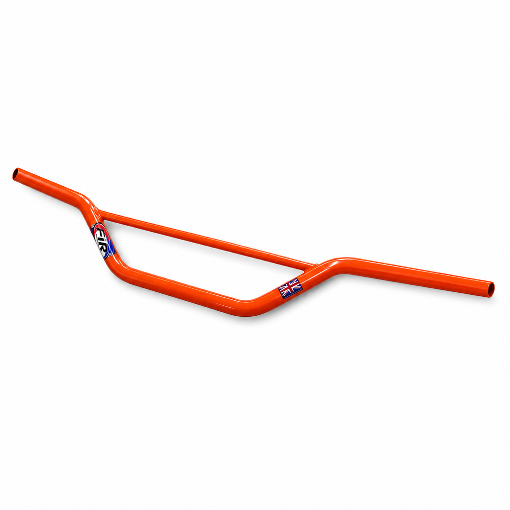 Factory Image Racing High Enduro handlebars in orange product photo