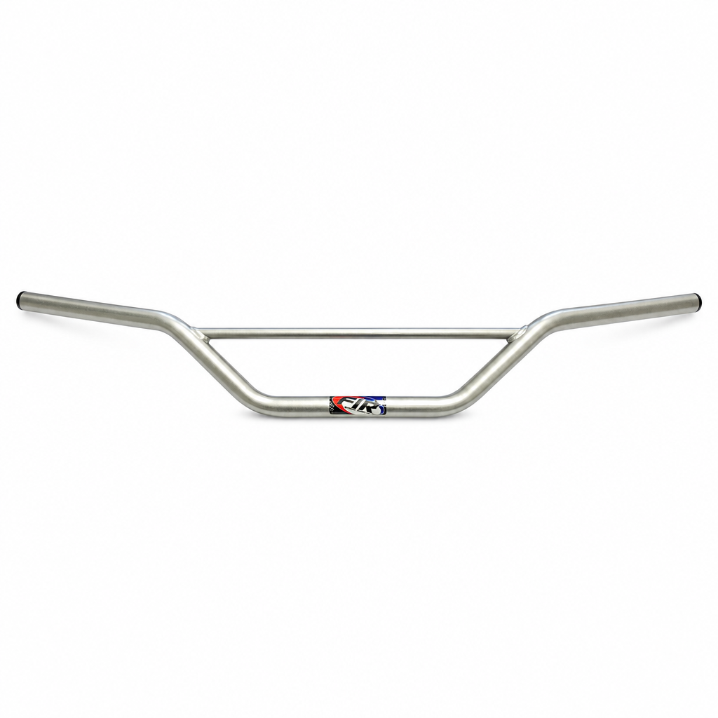 Factory Image Racing High Enduro handlebars in silver product photo