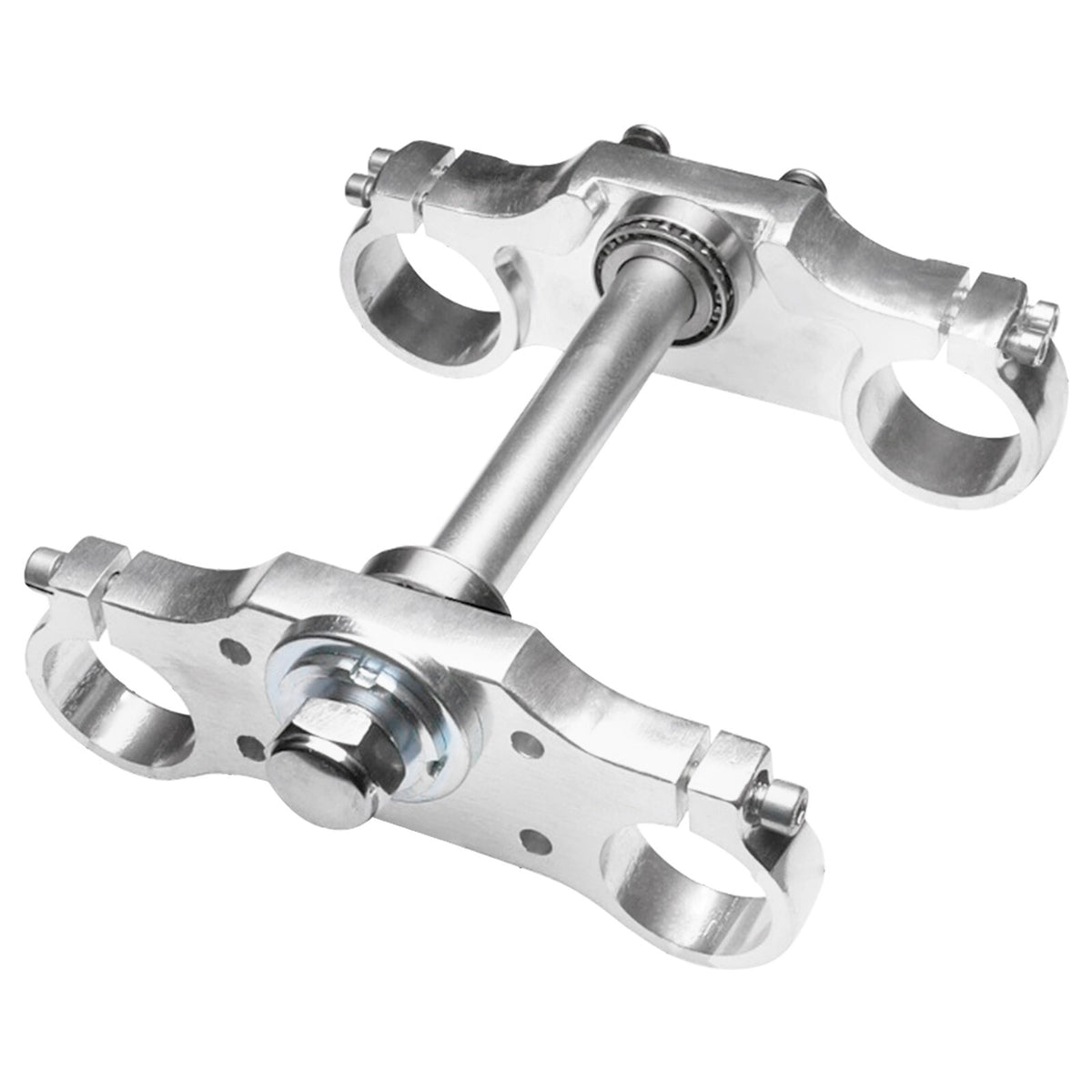 Factory Image Racing Pit Bike Triple Clamp Set 45mm 48mm Forks