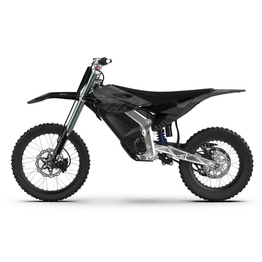 RFN Warrior Pro SX-E15 Electric Dirt Bike | 74V 40Ah | 15kW | 85km/h
