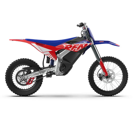 RFN Warrior Pro SX-E15 - PLUSS