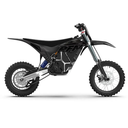RFN Warrior SX-E8 Electric Dirt Bike | 5kW Youth MX | 60V Samsung Battery