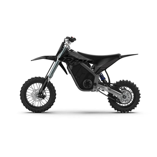 RFN Warrior Youth SX-E5 Electric Dirt Bike | 2kW Kids MX