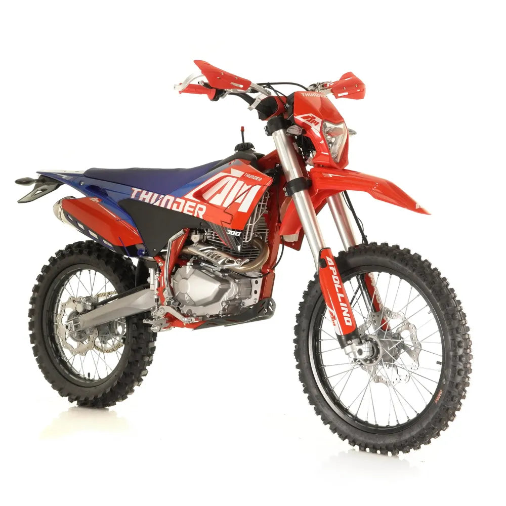 RFN Thunder 300 Pro - Dirt Bike Enduro