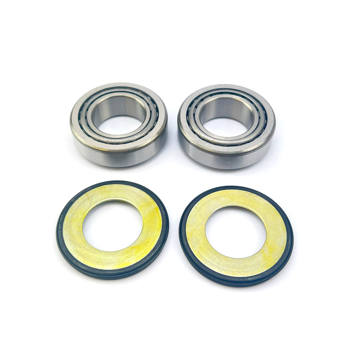 Factory Image Racing Steering Bearing & Seal Kit, Honda, Kaw, Yam, MX-08184, 22-1022