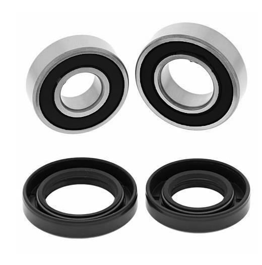 Factory Image Racing Wheel Bearing Kit FIR, Front KLF300B Bayou 88-04, AT-06593 25-1023