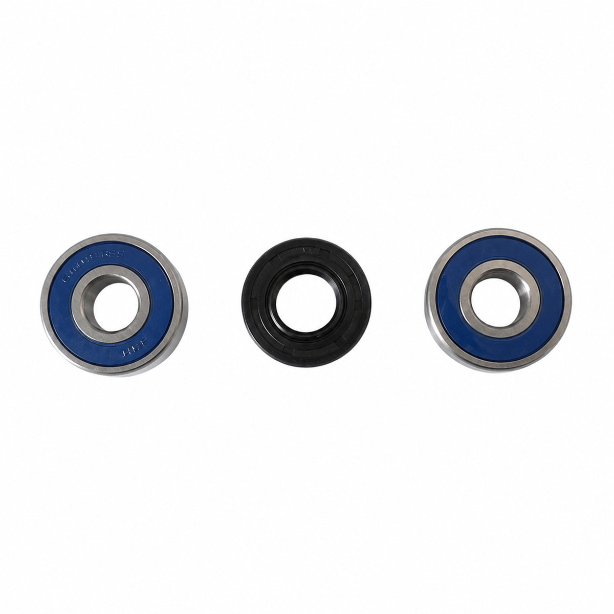 All Balls Racing Wheel Bearing Kit Front 78-79 Kaw KL250, Allballs 25-1308 Road