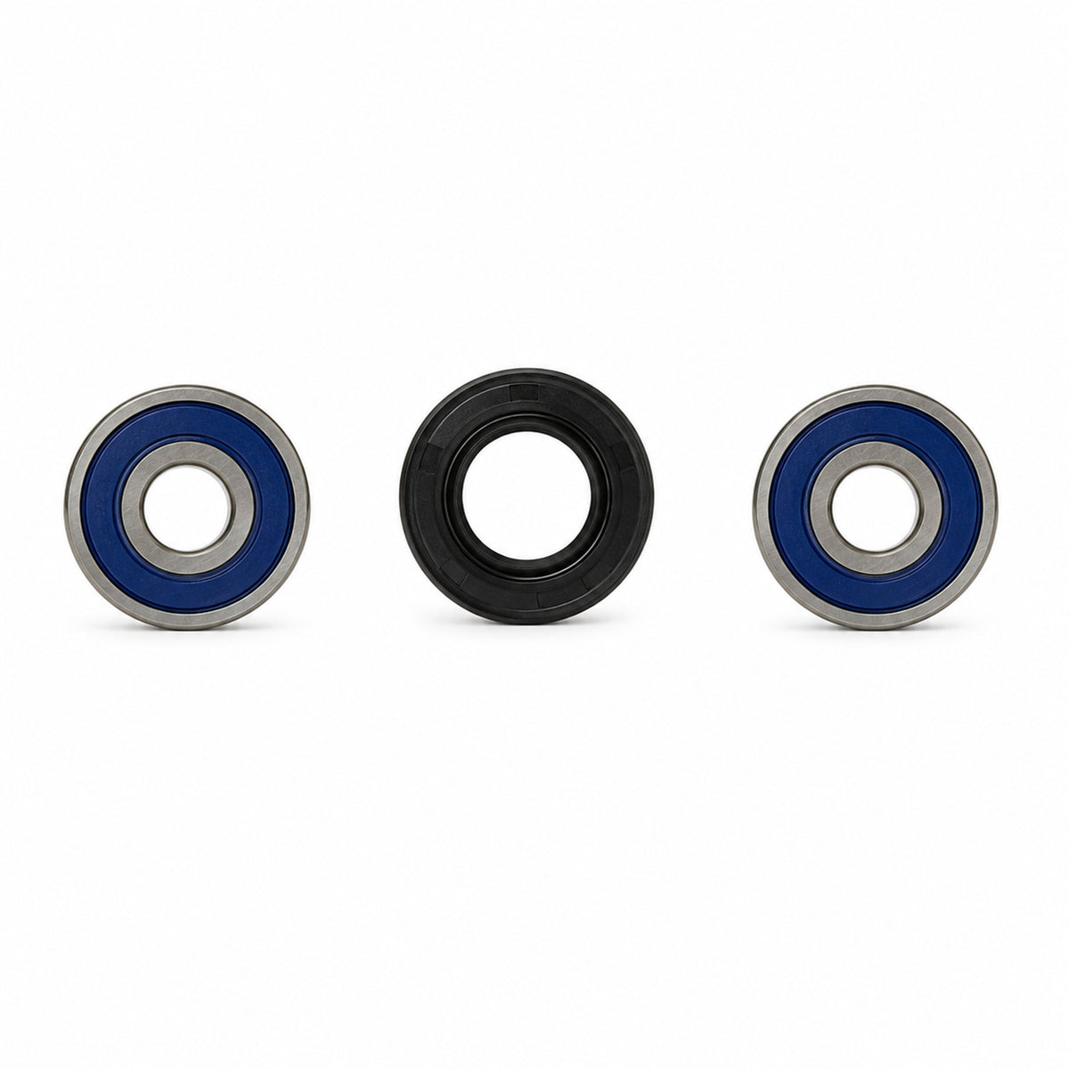 All Balls Racing Wheel Bearing Kit Front 74-22 Yam Pw/TTR/Ty/YZ 50-110, Allballs 25-1161 Dirt