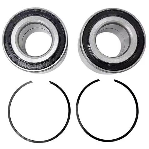 Dirt Racing 6pcs Kit Front Wheel Bearing Kit Can-am Commander 800 1000 Outlander 330 400 500 650