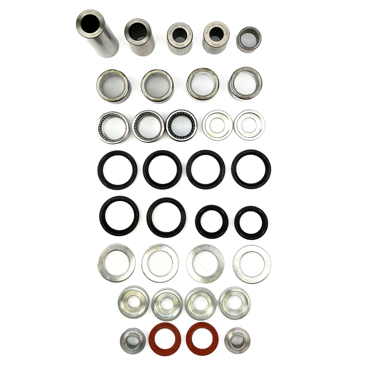 Swingarm Linkage Kit Factory Links LRK-H-177, Ab 27-1186