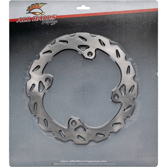 All Balls Racing Disc Brake Front / Rear Polaris, Allballs 18-0030 AT-05738, 5250205, MD6339D