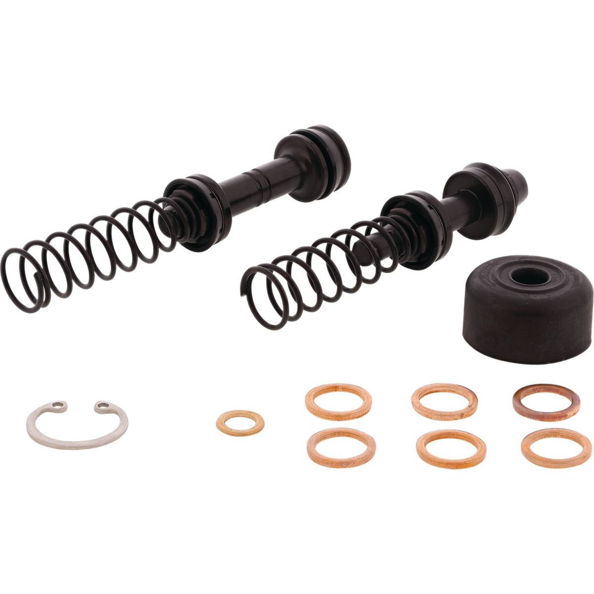 All Balls Racing Master Cylinder Rebuild Kit Canam Yamaha Kawasaki Allballs 18-1124
