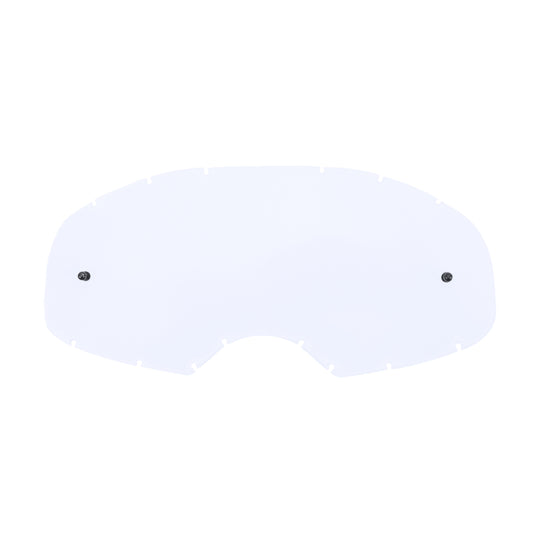 COLOSSUS TEAR OFF LENS CLEAR, ANTI FOG, ANTI SCRATCH, LC00