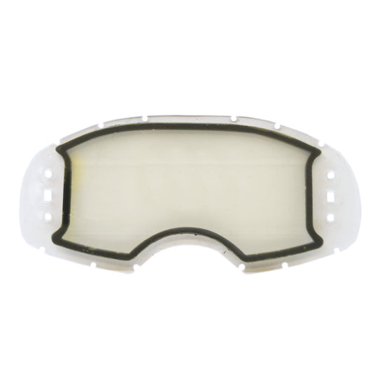 COLOSSUS ROLL OFF WVS LENS CLEAR DOUBLE LINED, ANTI FOG, ANTI SCRATCH, DCXXR