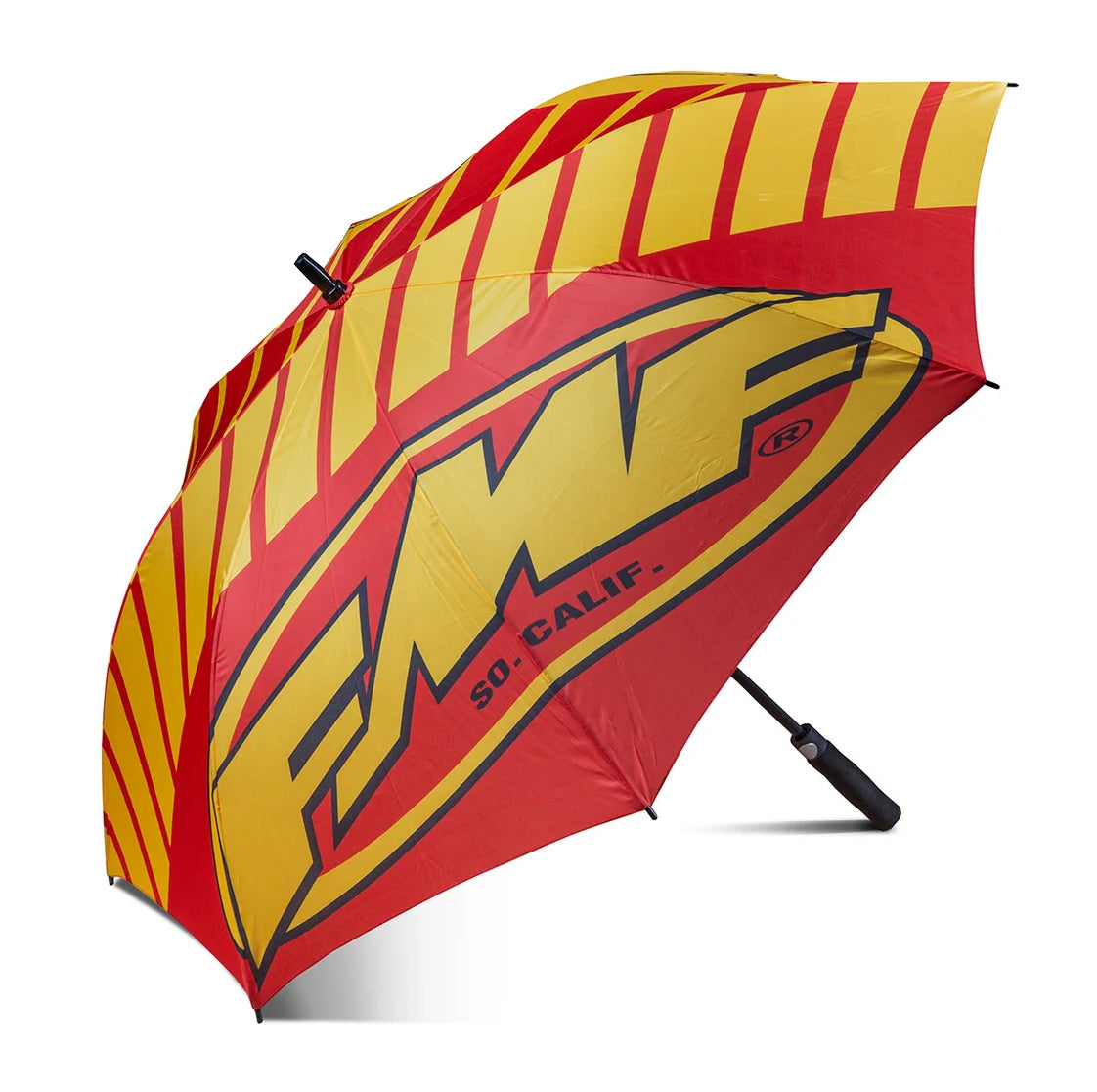 FMF Making Tracks Exhaust Umbrella Red/Yellow - FMF 013911