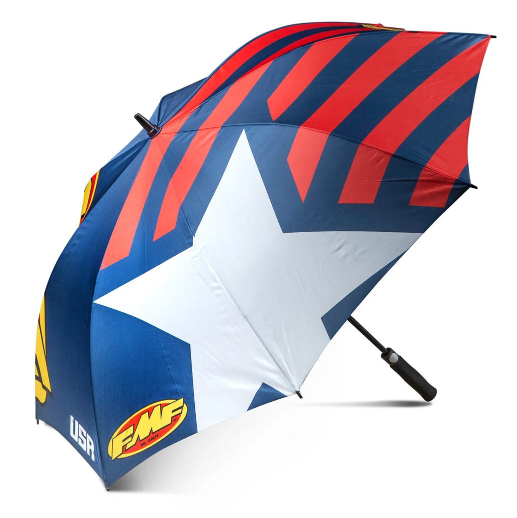FMF Stars And Stripes Exhaust Umbrella - FMF 013912