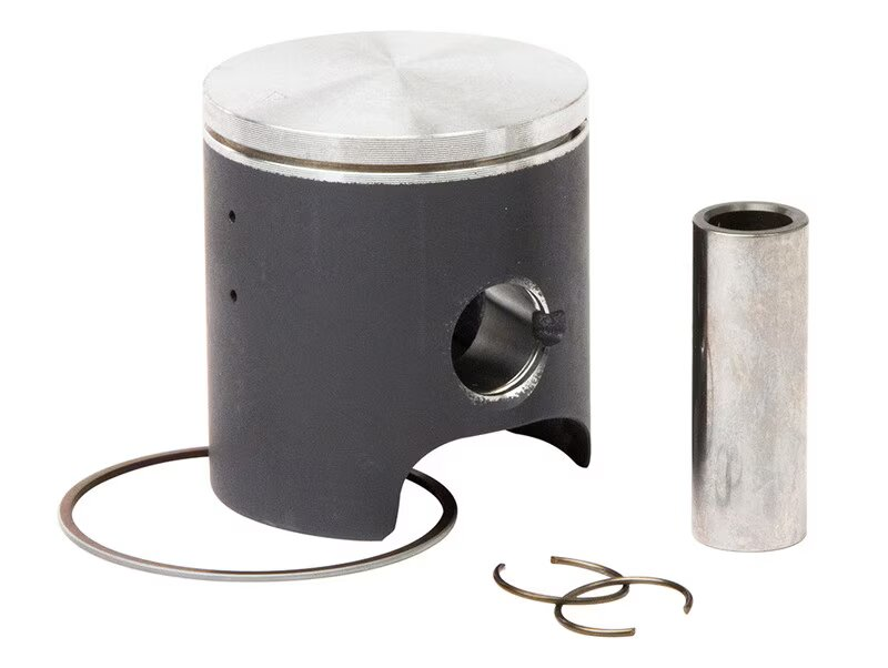 Piston Kit Vertex D 48.0 Suzuki RM 80 91-01 Usa, Vertex 22501D Os +0.50