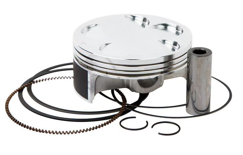 Piston Kit Vertex 92 C Yamaha YZ/WR 400 98-02, Vertex Compr 12,5:1