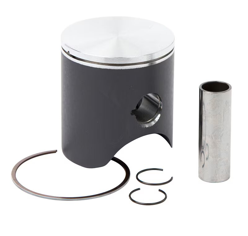 Piston Kit Vertex 55.0 Husky CR/WR/Sm 125 97-13, Vertex 22600100 Husqvarna Os +1.00
