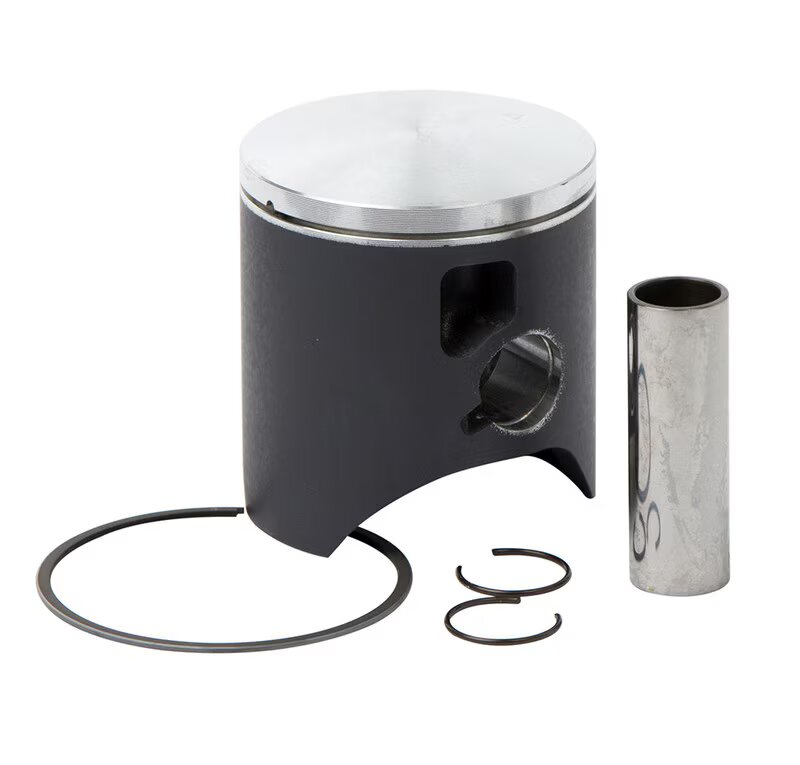 Piston Kit Vertex 55.0 Suzuki RM 125 00-03, Vertex 22652100 Os +1.00