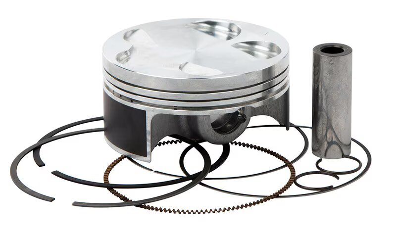 Piston Kit Vertex 77.0 C Yamaha YZ 250 01-04, Vertex Compr 12,5:1
