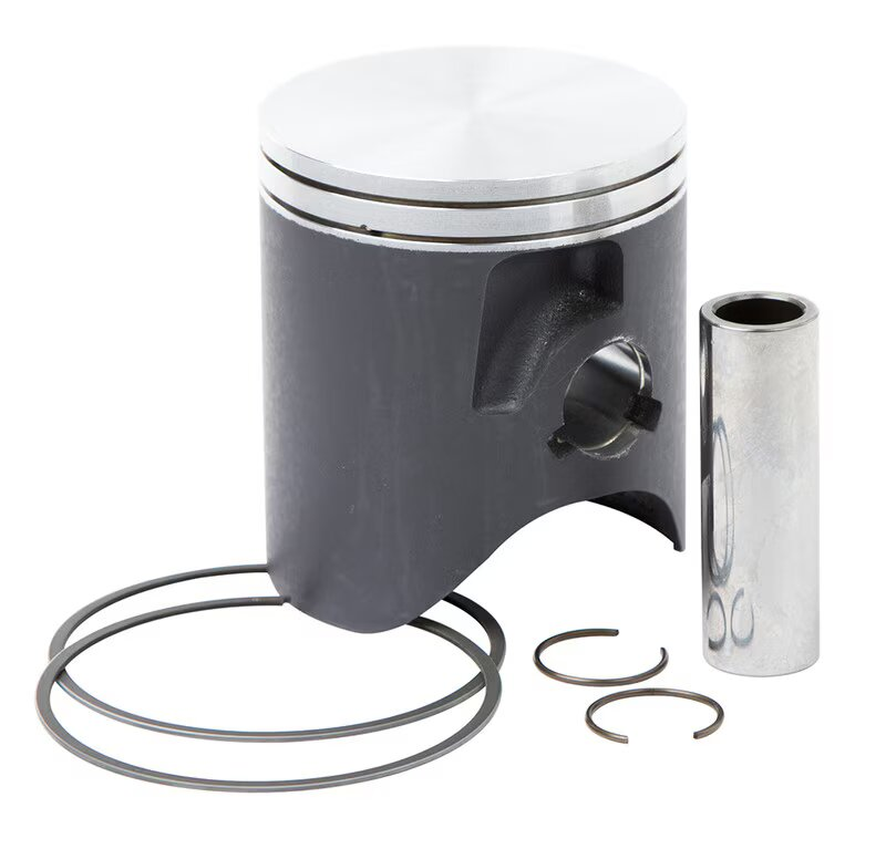 Piston Kit Vertex 66.4 B Honda CR/Cre 250 02-04, Vertex