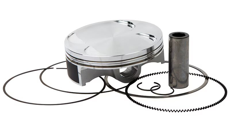 Piston Kit Vertex 96.0 D Honda CRF/Cre 450 R/X 02-03, Vertex Compr 11,5:1