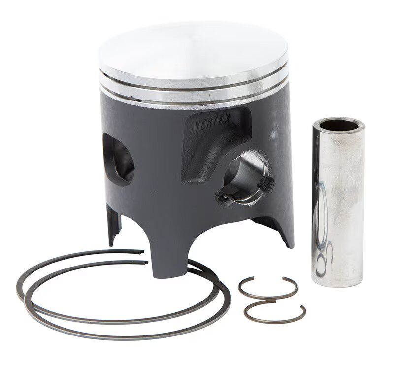 Piston Kit Vertex 66.4 A Suzuki RM 250 03-12, Vertex