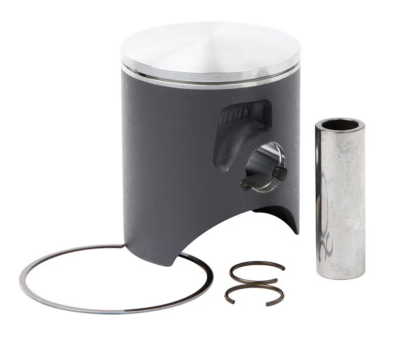 Piston Kit Vertex 66.4 D KTM SX 250 03-04, Vertex