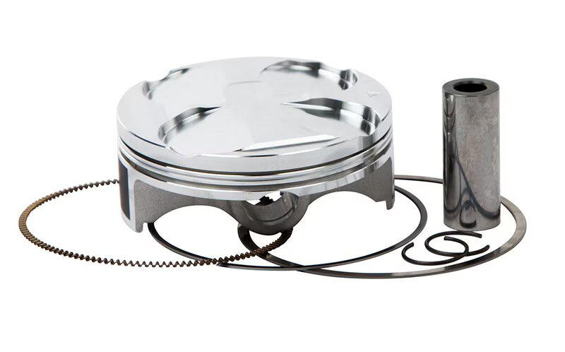 Piston Kit Vertex 78.0 B Honda CRF 250 R/X 04-17, Vertex Compr 12,9:1