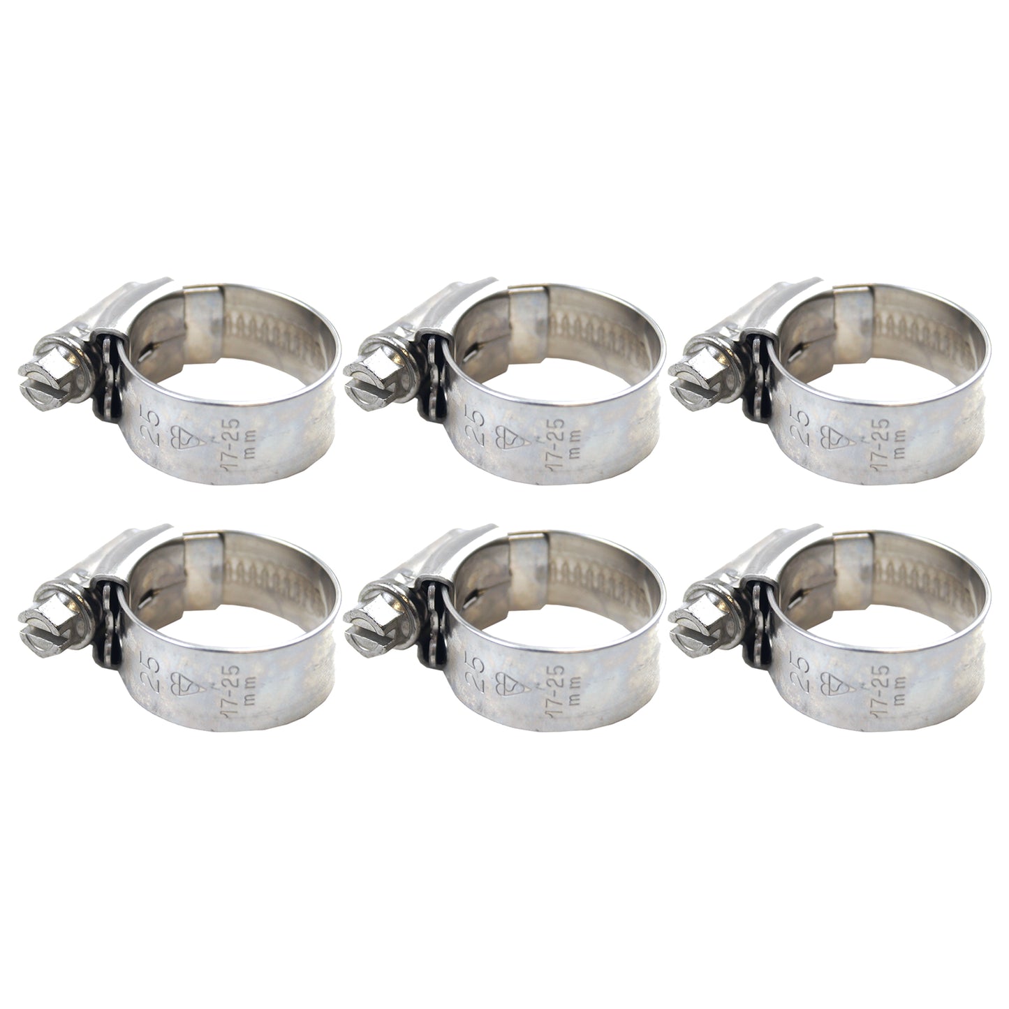 COOLANT HOSE STAINLESS KALE CLAMP KIT 08 KTM 50 SX SAMCO SPORT CK KTM-10