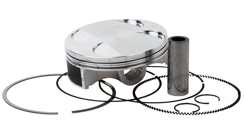 Piston Kit Vertex 96.0 A Honda CRF 450 R/X 04-17, Vertex Compr 12,1:1