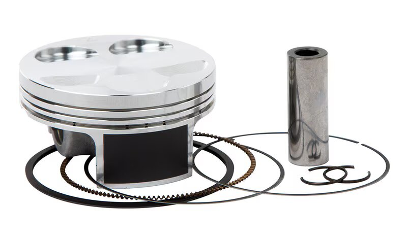 Piston Kit Vertex 77.0 B Yamaha WR/Yx 250 01-14, Vertex Fantic Tf 250 12-14 Compr 12,5:1