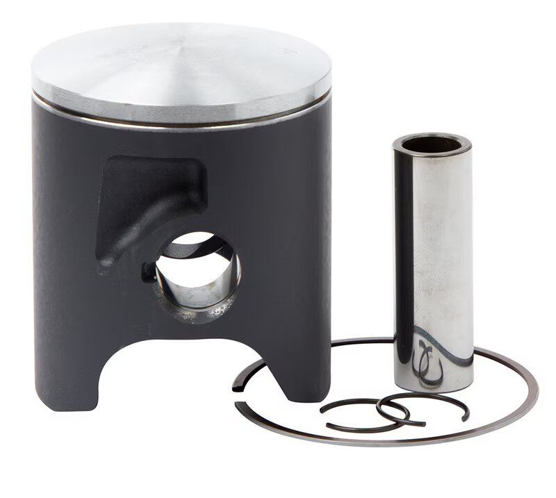 Piston Kit Vertex 66.4 B Honda CR/Cre 250 05-07, Vertex