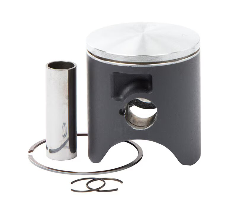 Piston Kit Vertex 55.0 Honda CR/Cre 125 05-07, Vertex 23140100 Os +1.00