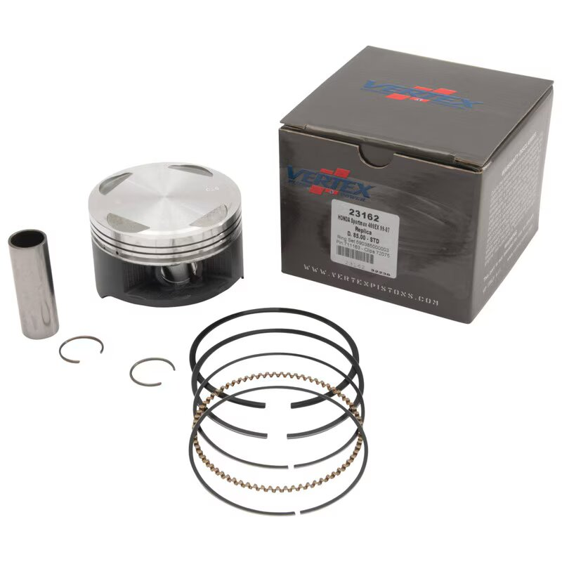 Piston Kit Vertex 85.0 Honda XR/Ex/Trx 400 96-07, Vertex