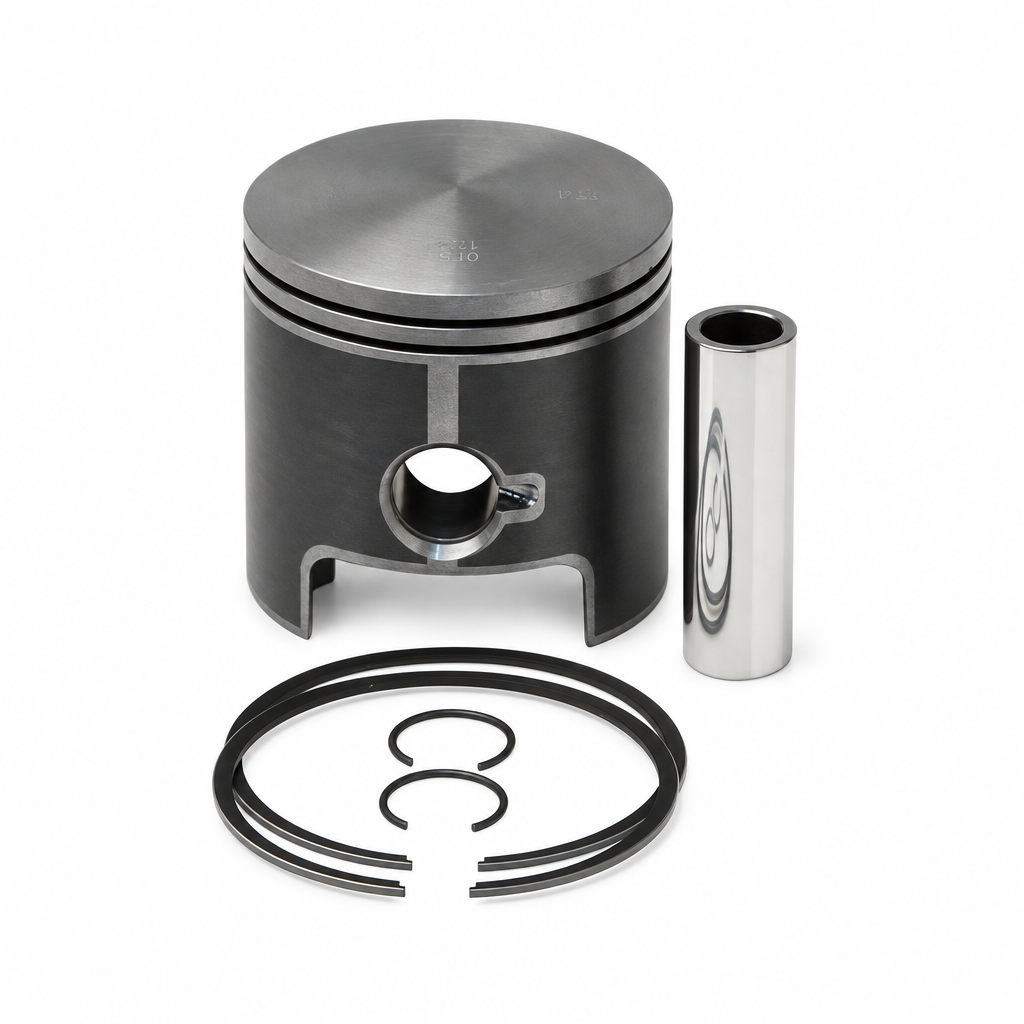Piston Kit Vertex 72.0 Polaris 250 ATV Scrambler, Vertex Trialboss Trialblazer