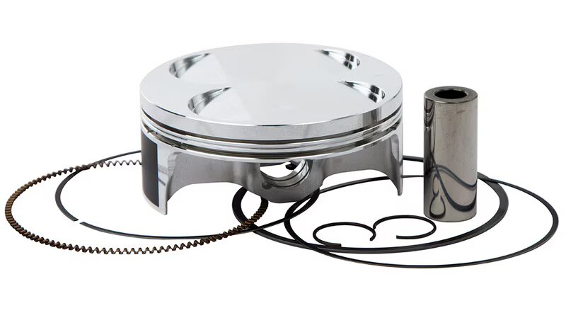 Piston Kit Vertex 95.5 C Suzuki RMZ 450 05-07, Vertex Compr 11,9:1