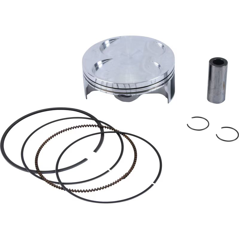 Piston Kit Vertex 95.5 A Hc Suzuki RMZ 450 05-07, Vertex Hc Compr 13,0:1