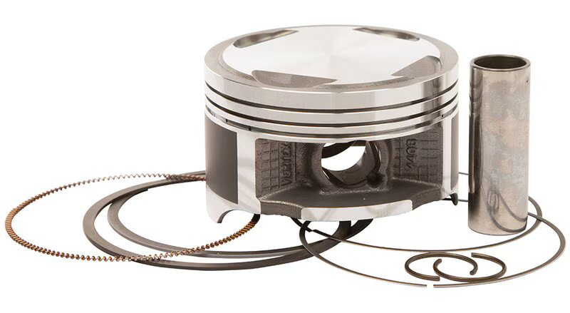 Piston Kit Vertex 87.0 Honda Ex/Trx 400 99-07, Vertex Os +2.00 Compr 10,0:1