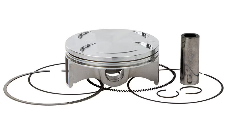 Piston Kit Vertex 96.0 A Kaw KLX/KX/Kxe 450 06-10, Vertex Compr 12,0:1
