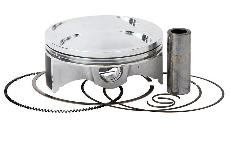 Piston Kit Vertex 96.0 B Hc Kaw KLX/KX/Kxe 450 06-10, Vertex Hc Compr 13,0:1