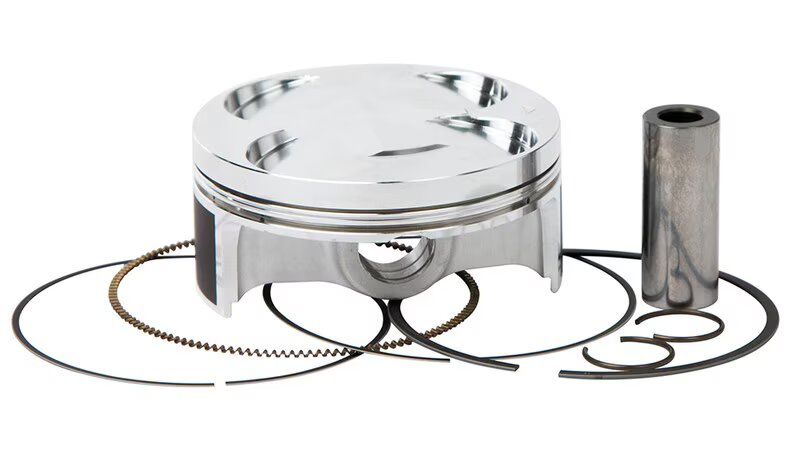 Piston Kit Vertex 77.0 C Kawasaki KX/Kxe 250 06-09, Vertex