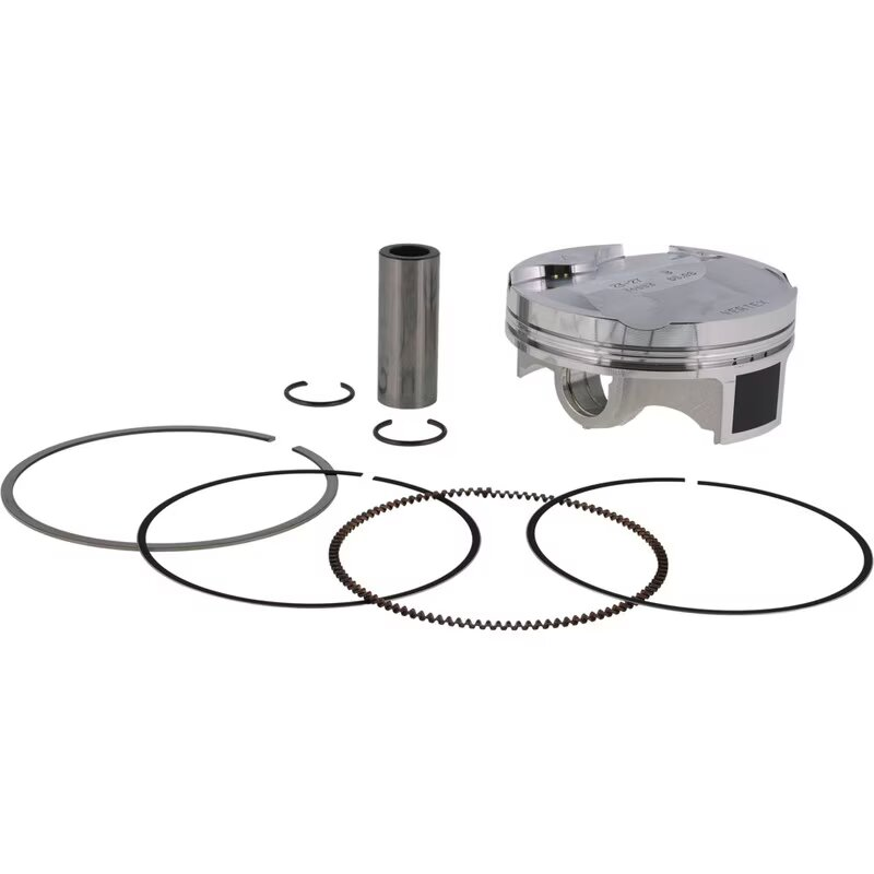 Piston Kit Vertex 66.0 C Honda CRF 150 07-09, Vertex Compr 11,7:1