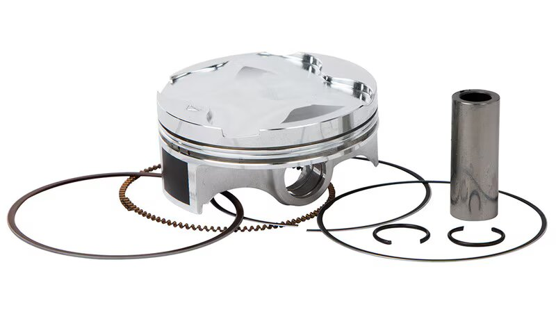 Piston Kit Vertex 66.0 C Hc Honda CRF 150 07-22, Vertex Hc Compr 12,2:1