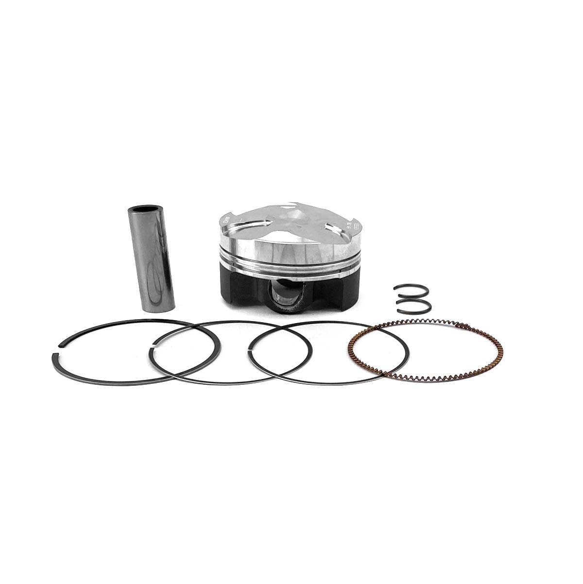 Piston Kit Vertex 60.0 B Honda CRF 125 2007, Vertex