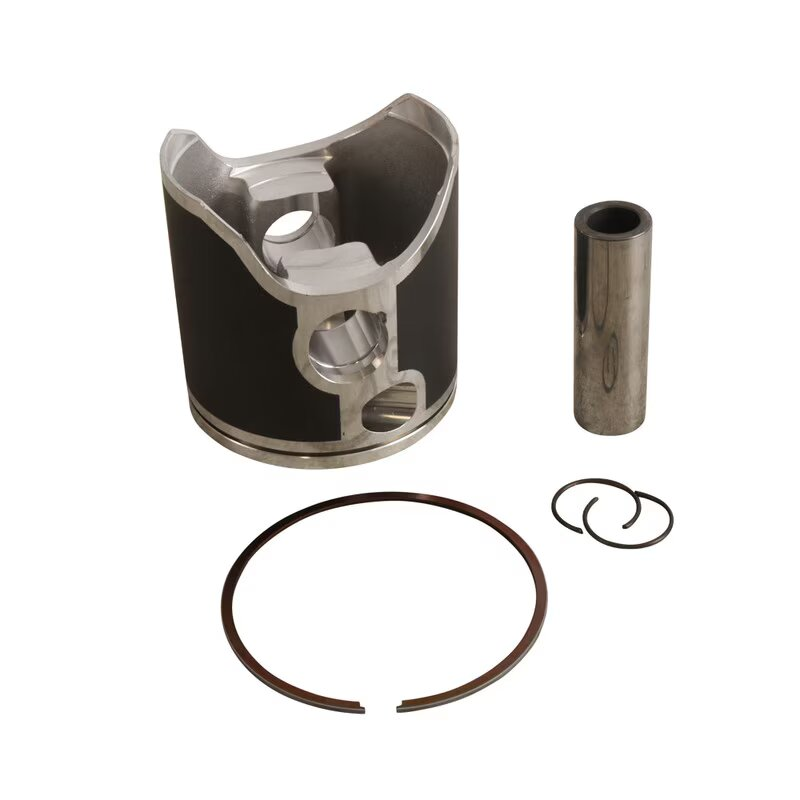 Piston Kit Vertex 58.0 KTM Exc 125 07-16, Vertex Os +4.00 Big Bore